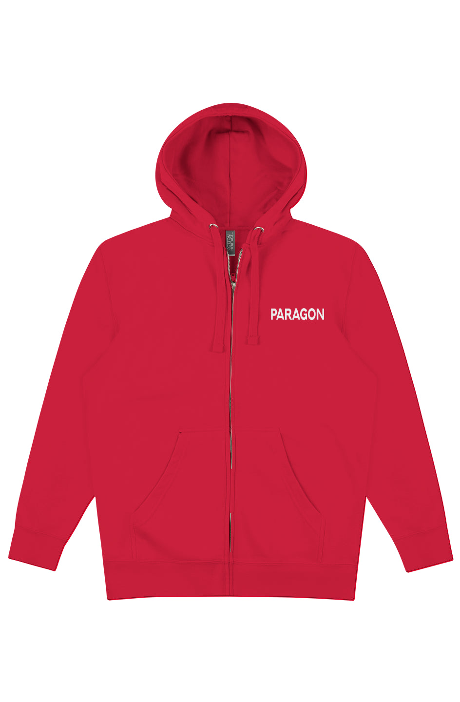 Premium Full-Zip Hoodie