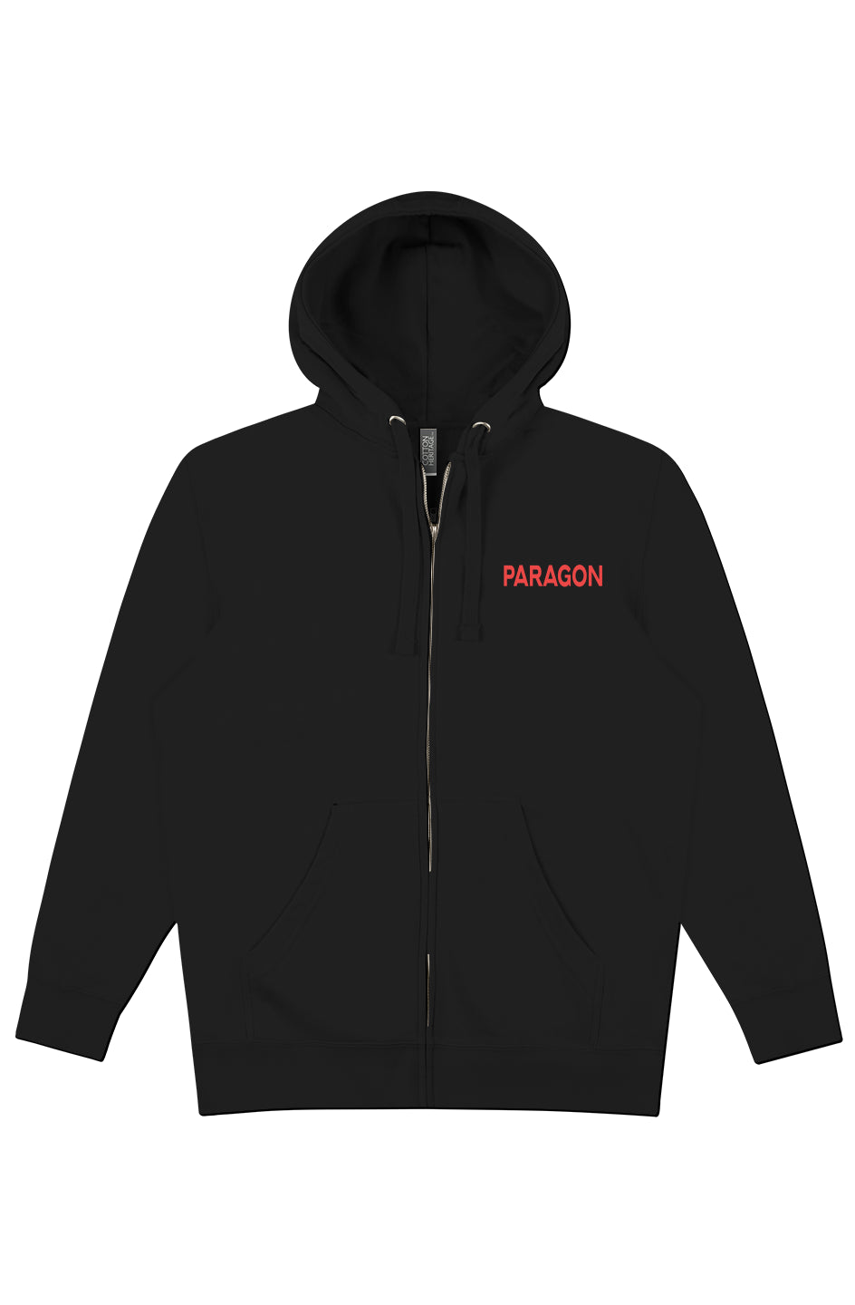 Paragon Bold Zip Hoodie