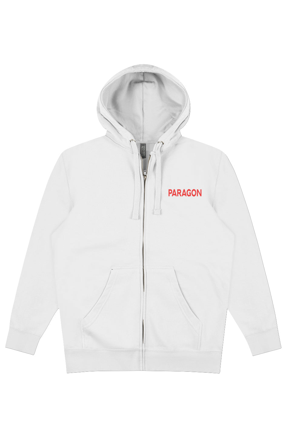 Paragon Bold Zip Hoodie