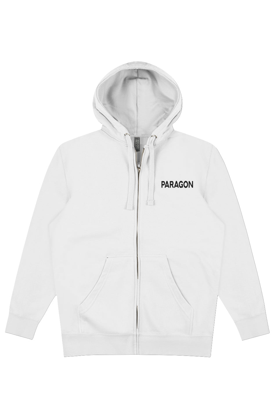 Paragon Bold Zip Hoodie