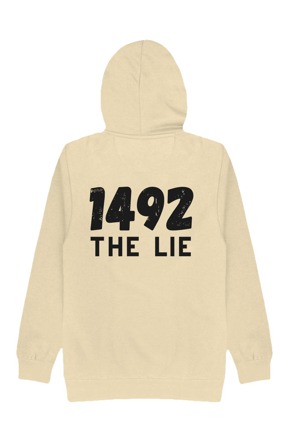 1492 The Lie