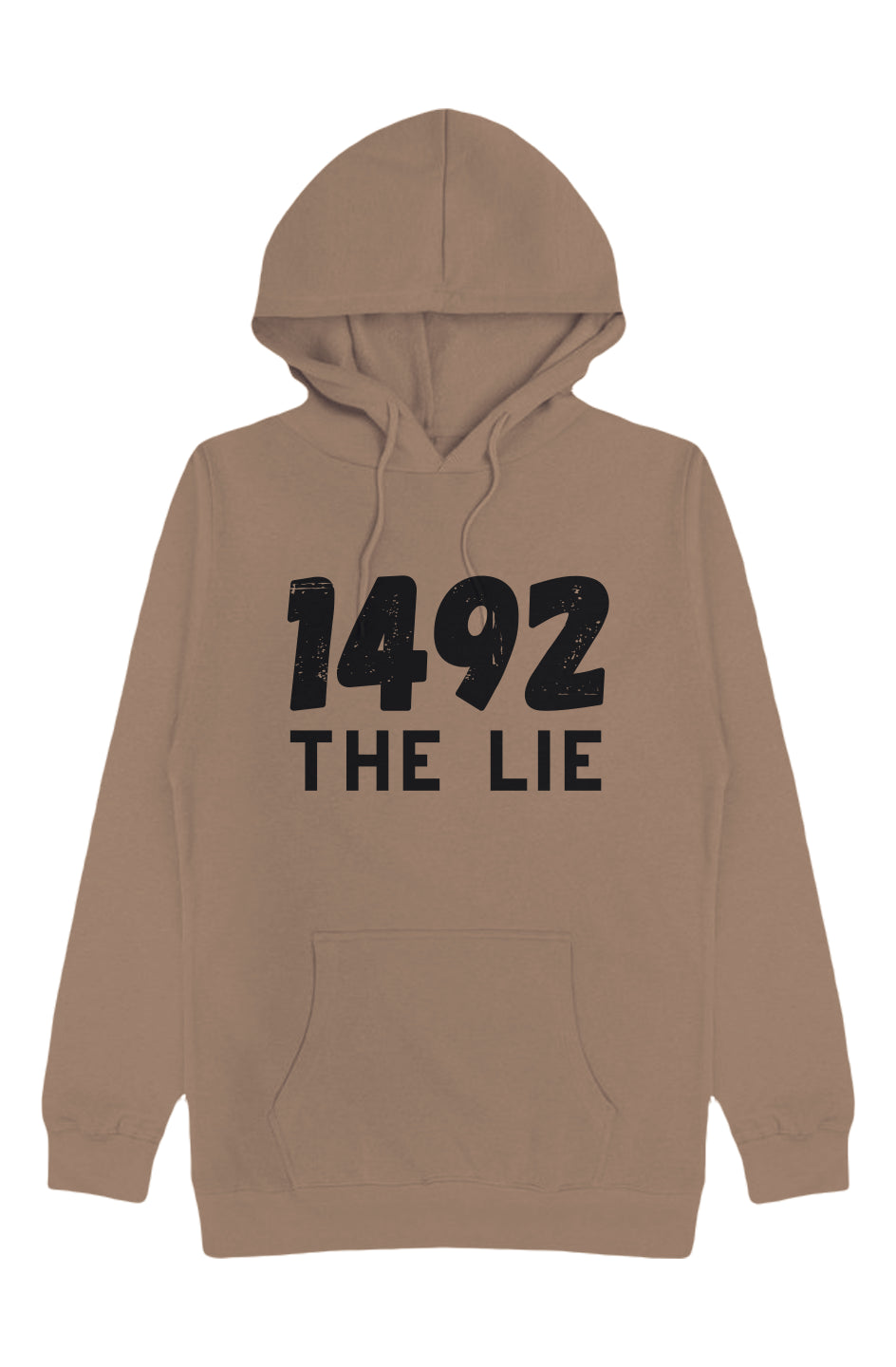 1492 The Lie