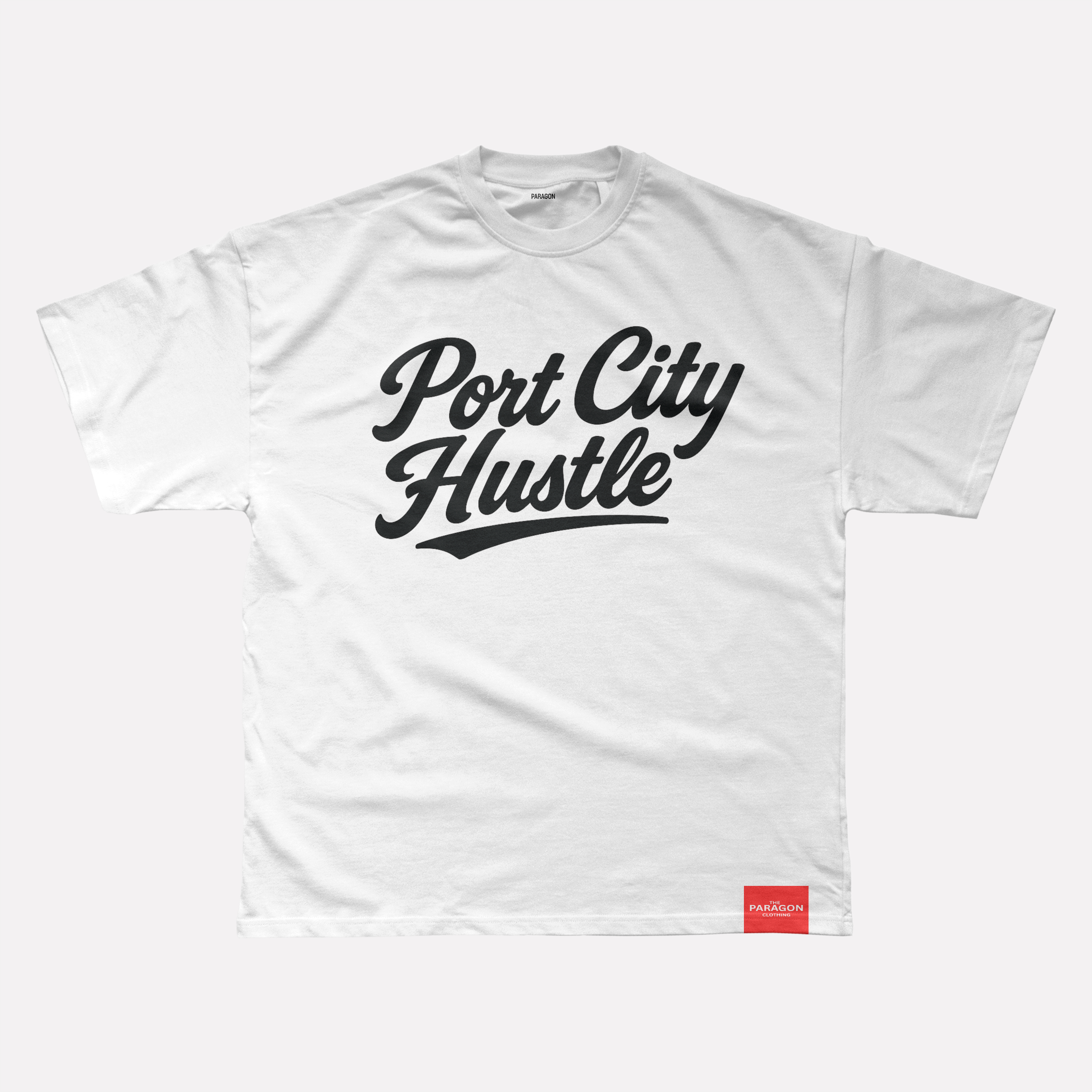 Port City Hustle Tee