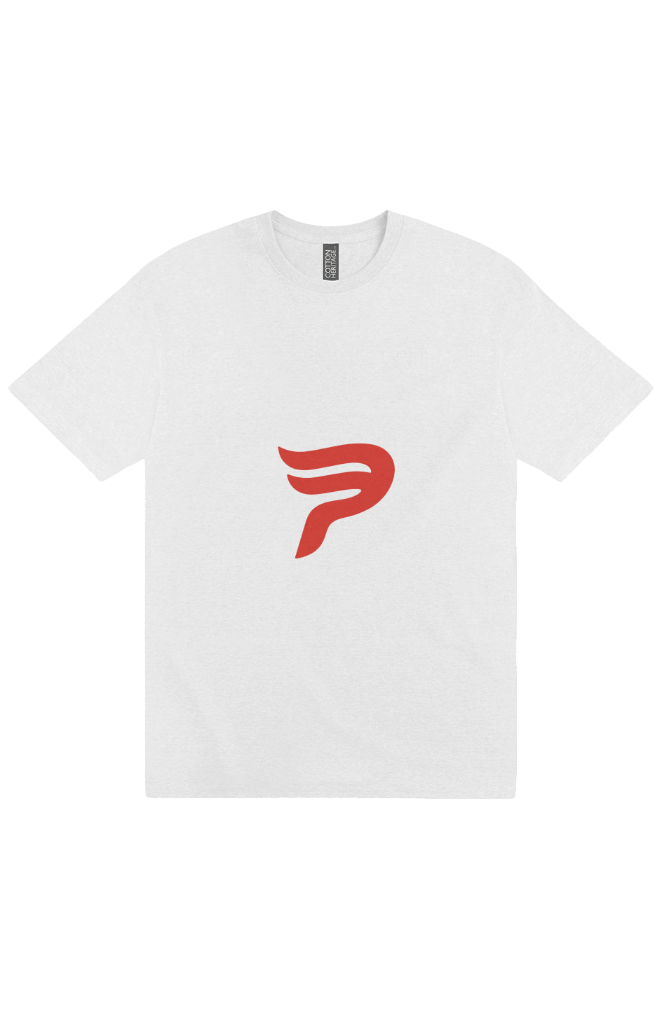 Red Label Emblem Tee
