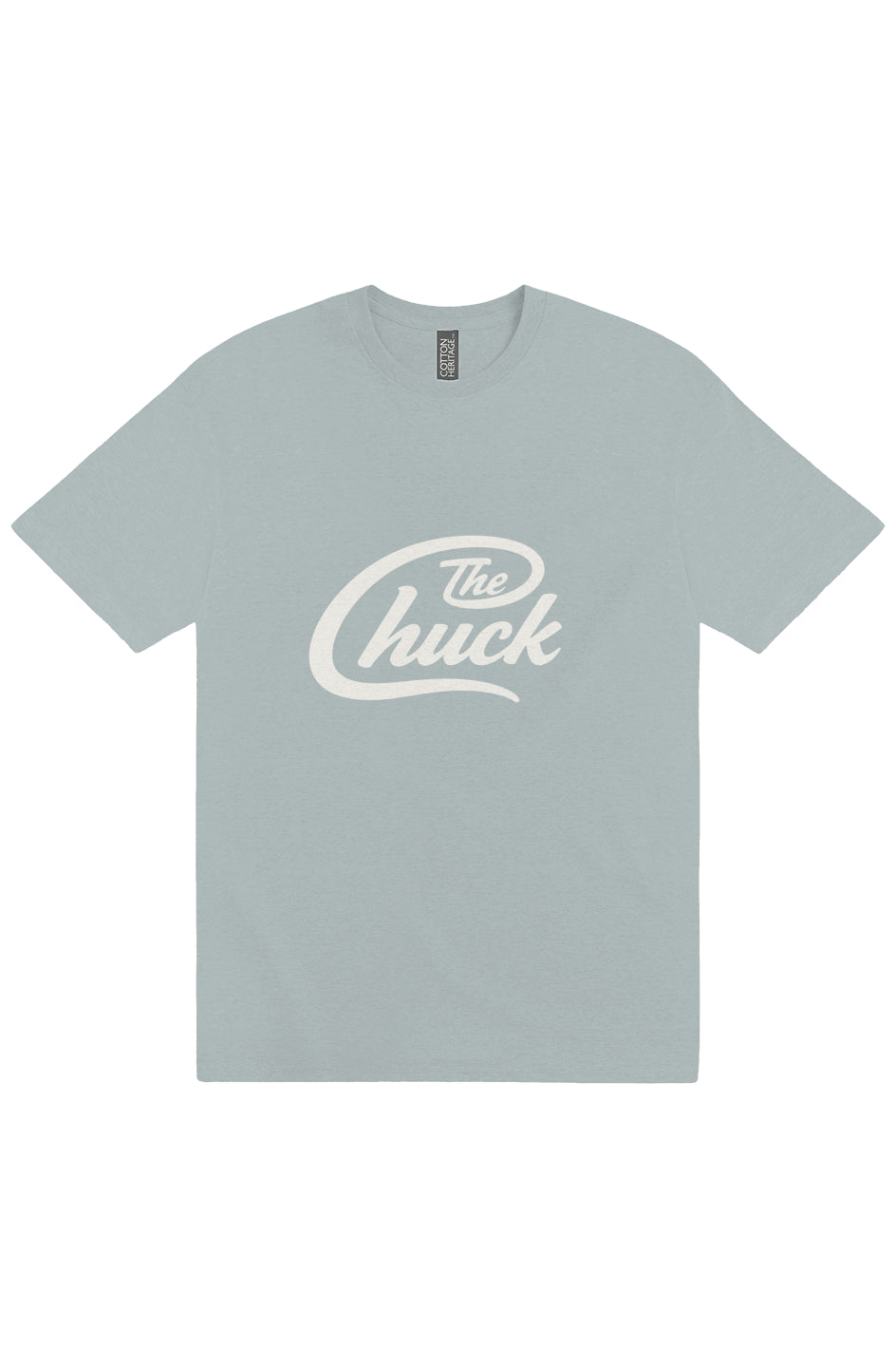 The Chuck Stamp 
