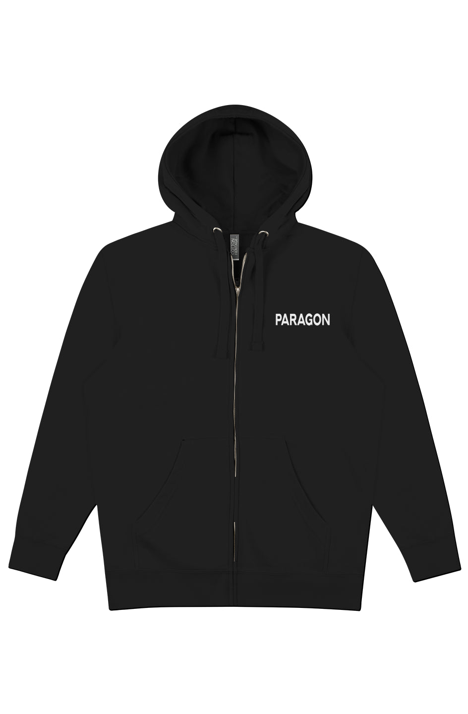 Paragon Bold-Zip Hoodie