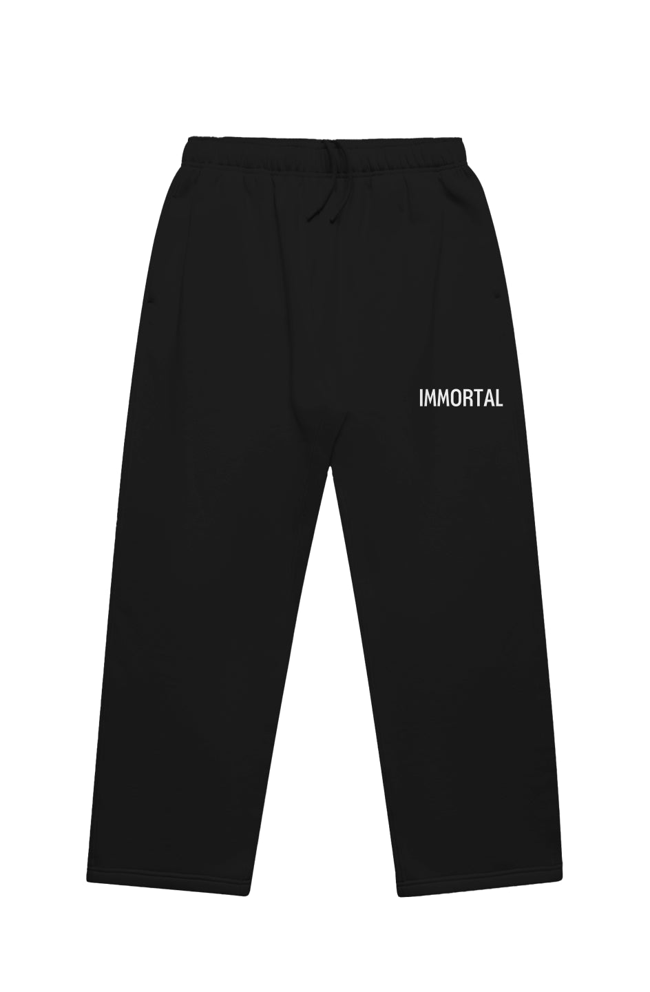 Relax Cuffless Trackpants
