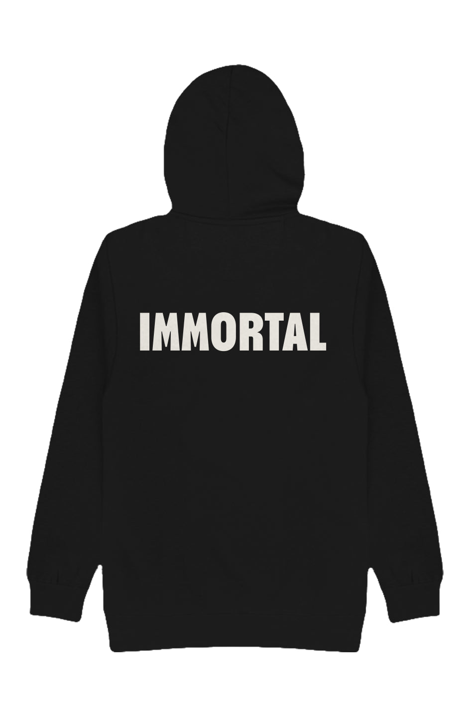Lightweight Pullover Hoodie