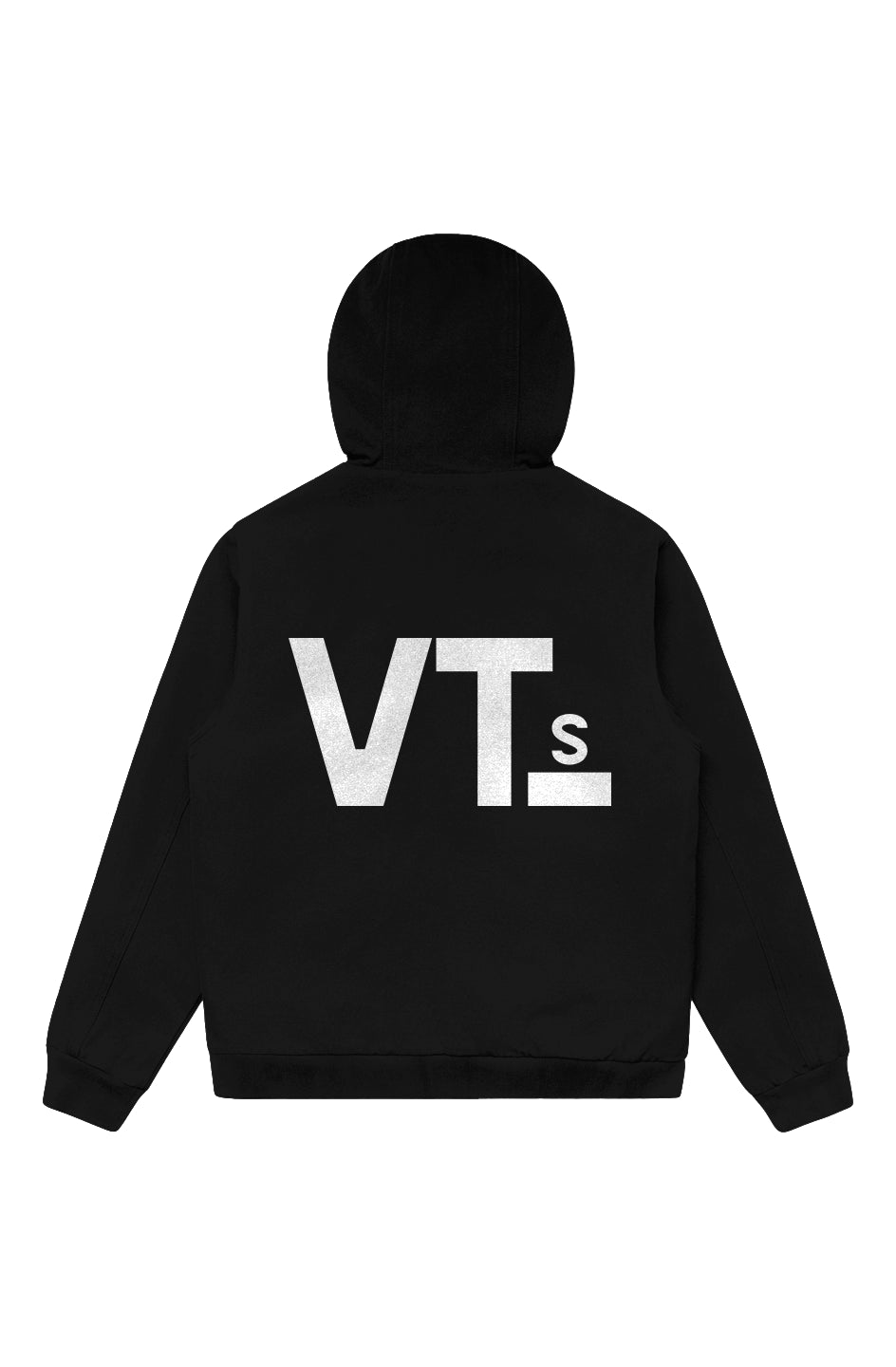 Vitals Canvas Bomber Jacket 