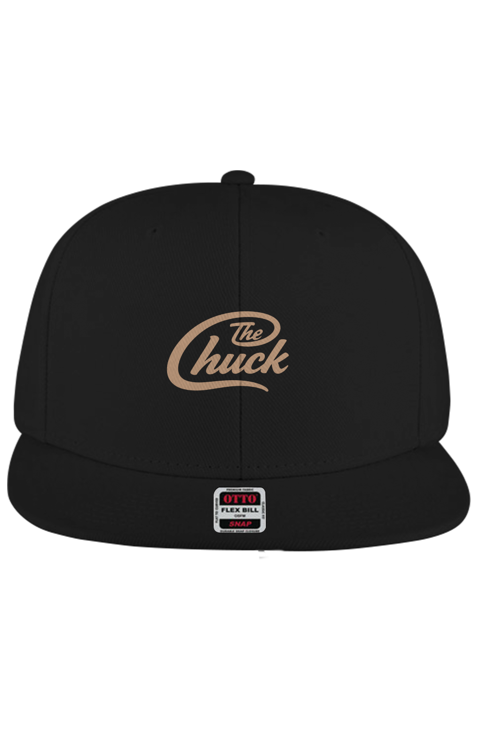 The Chuck Snapback Hat