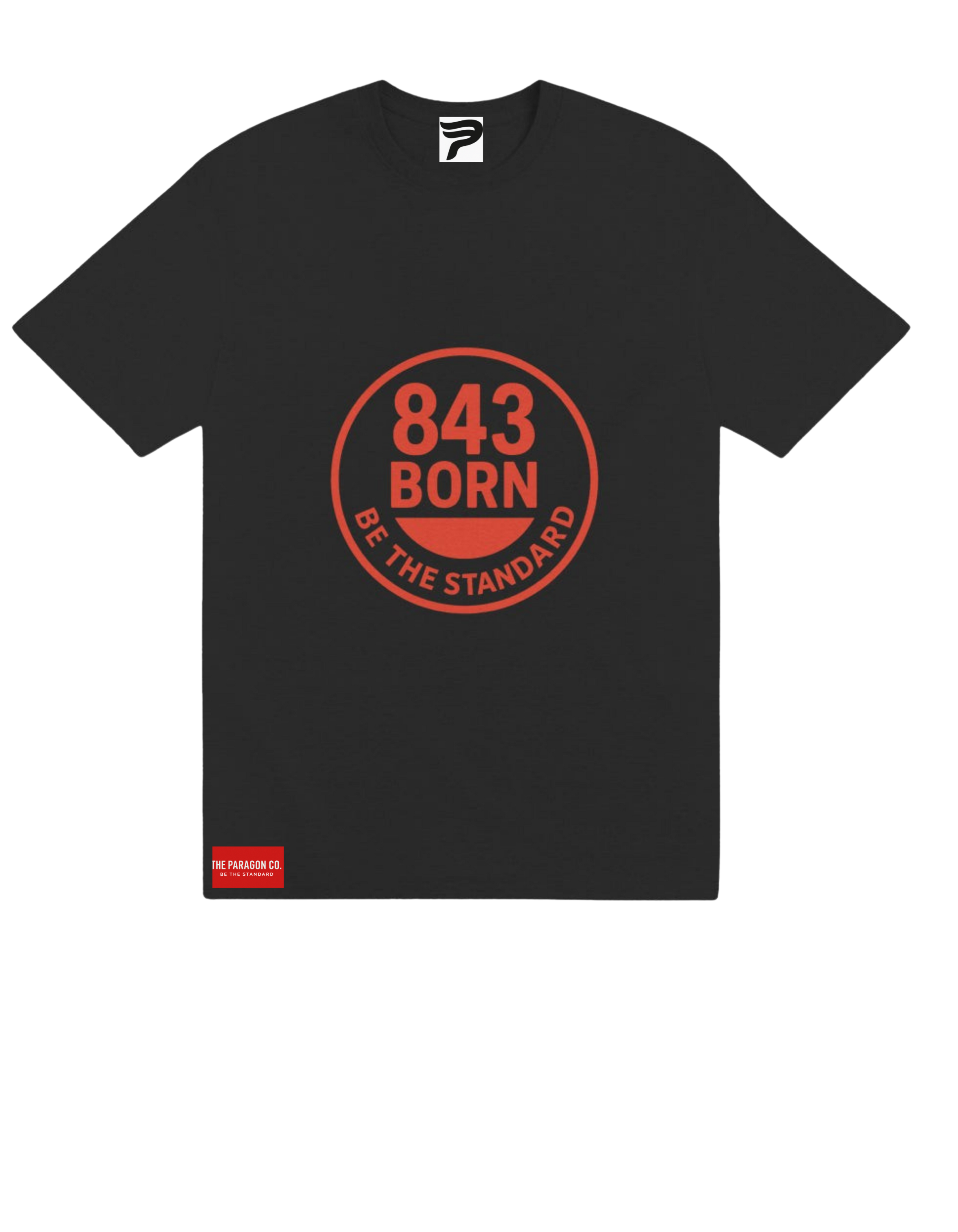 843 Born Tee