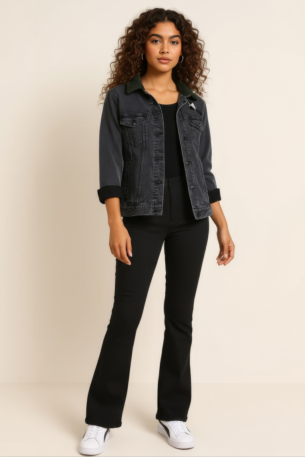 Paragon Demin Jacket