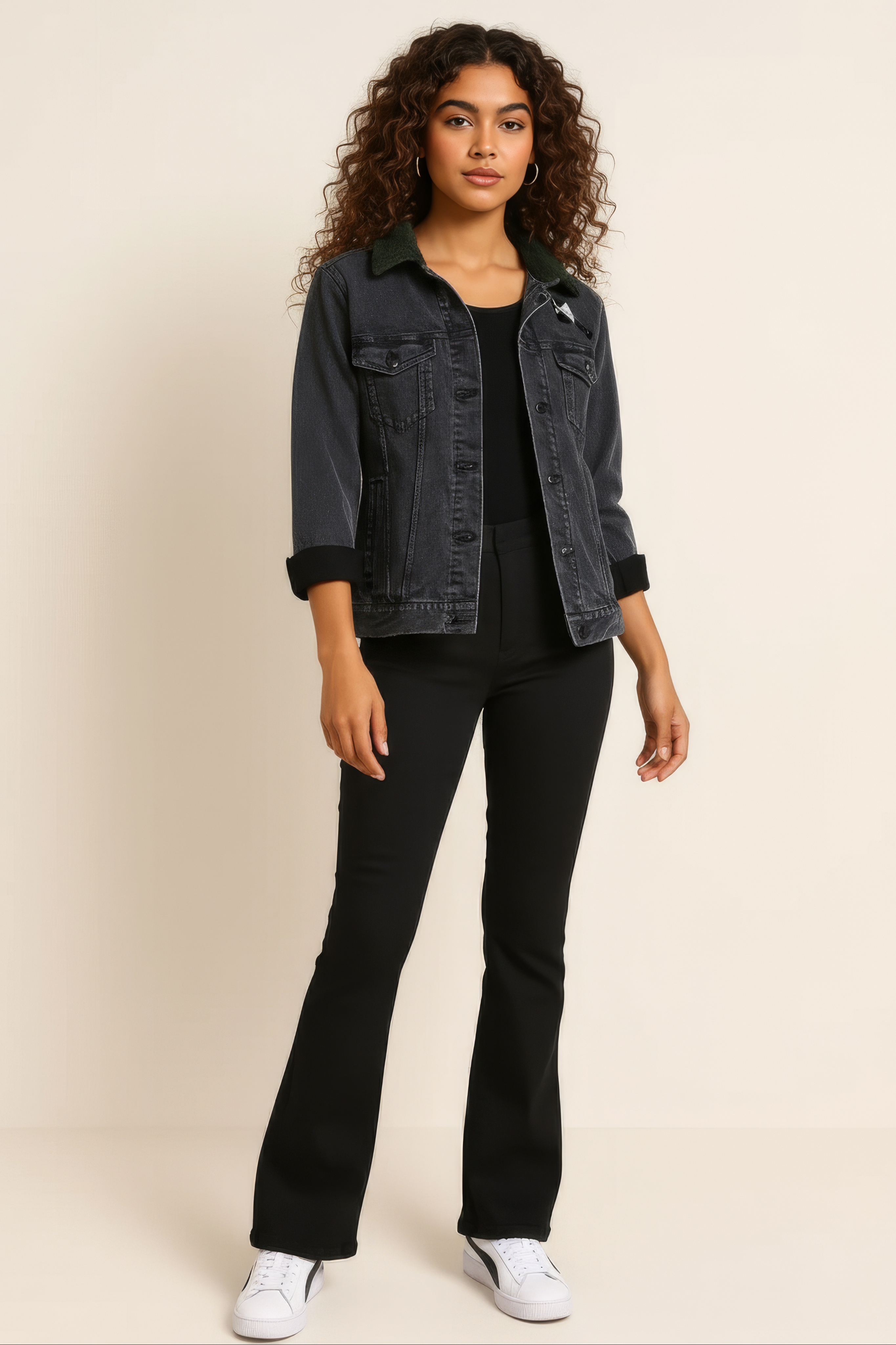 Paragon Demin Jacket