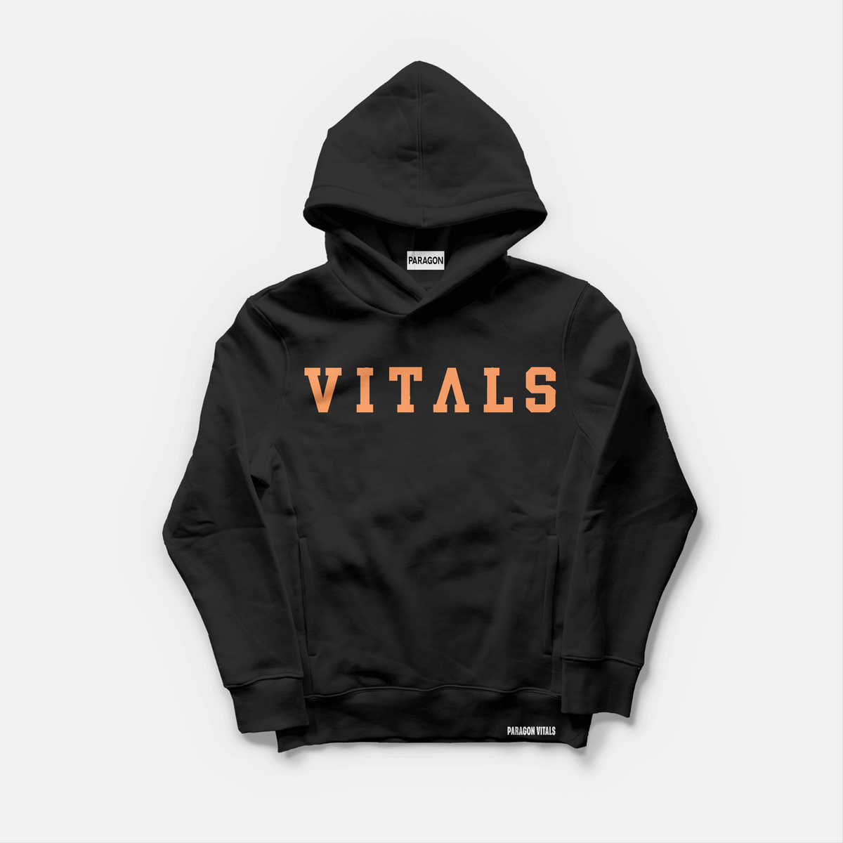 Lightweight Pullover Hoodie