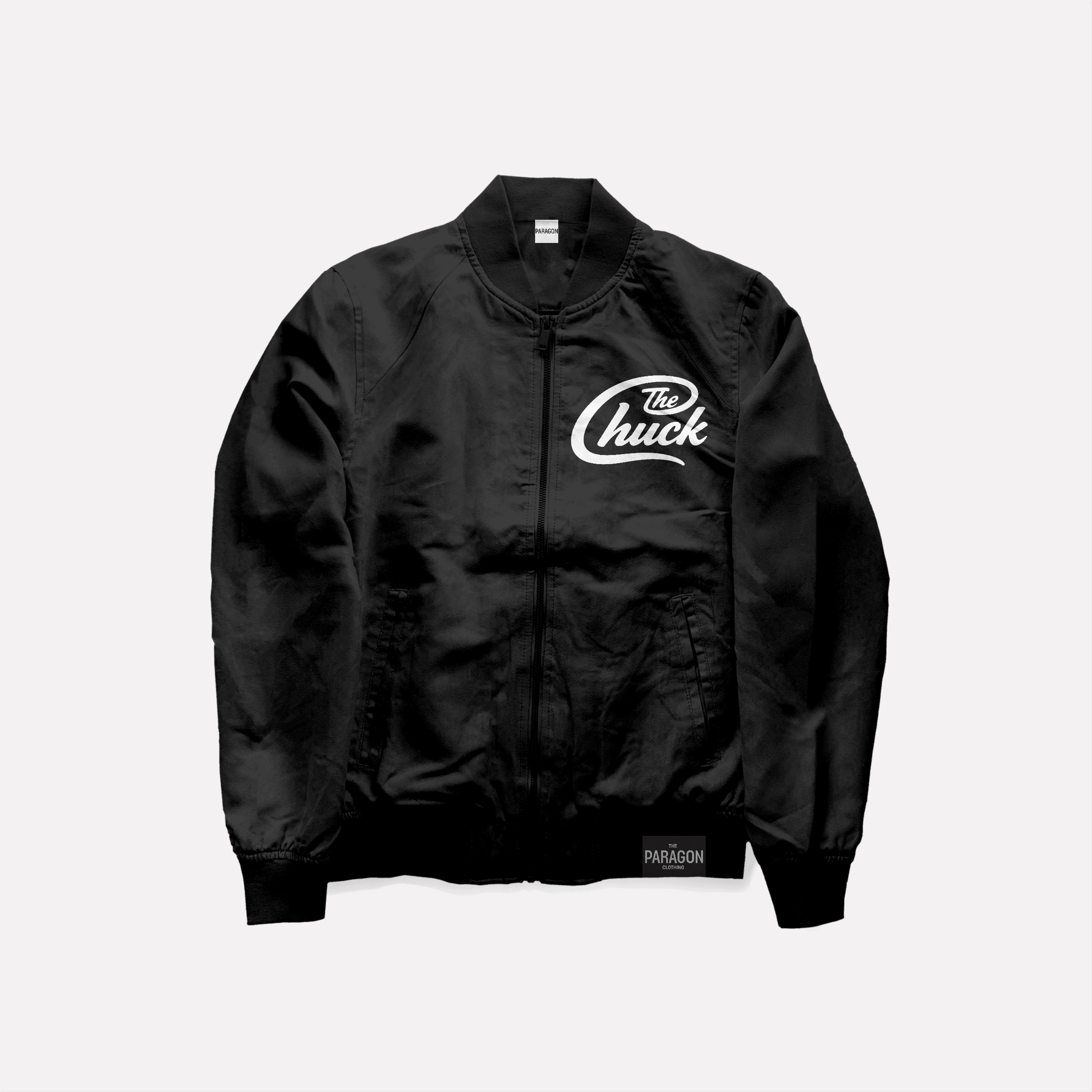 The Chuck Bomber Jacket