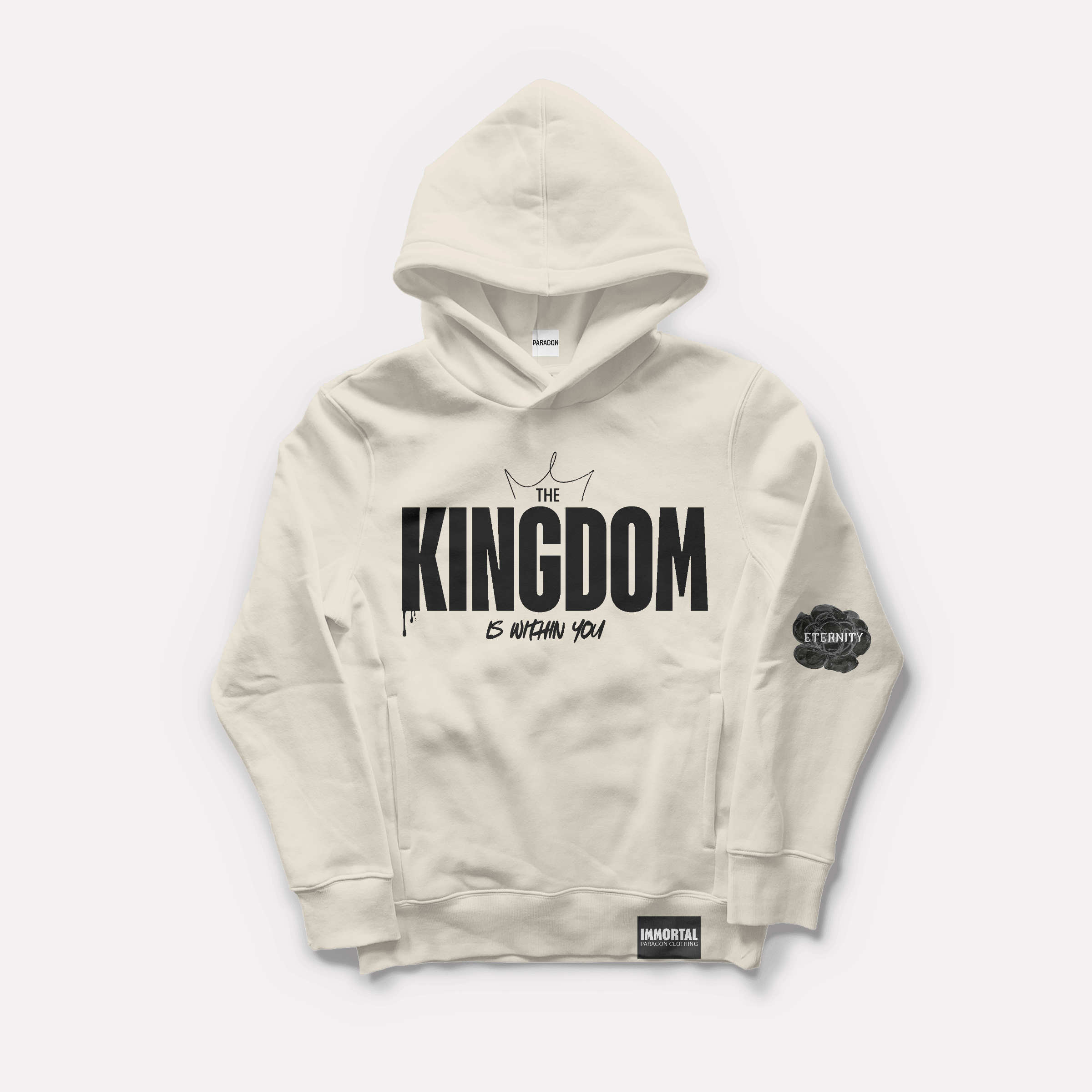 The Kingdom Is Within You