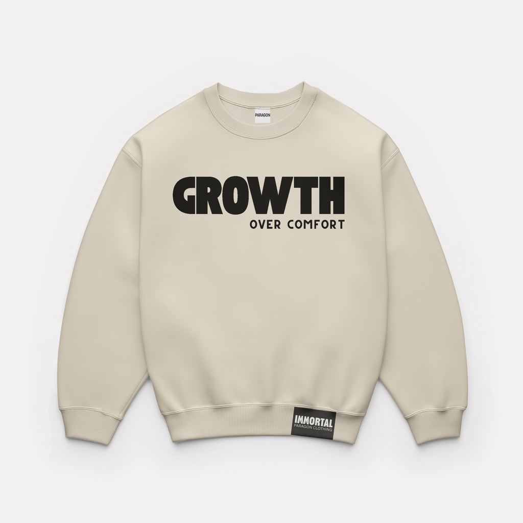 Growth Over Comfort