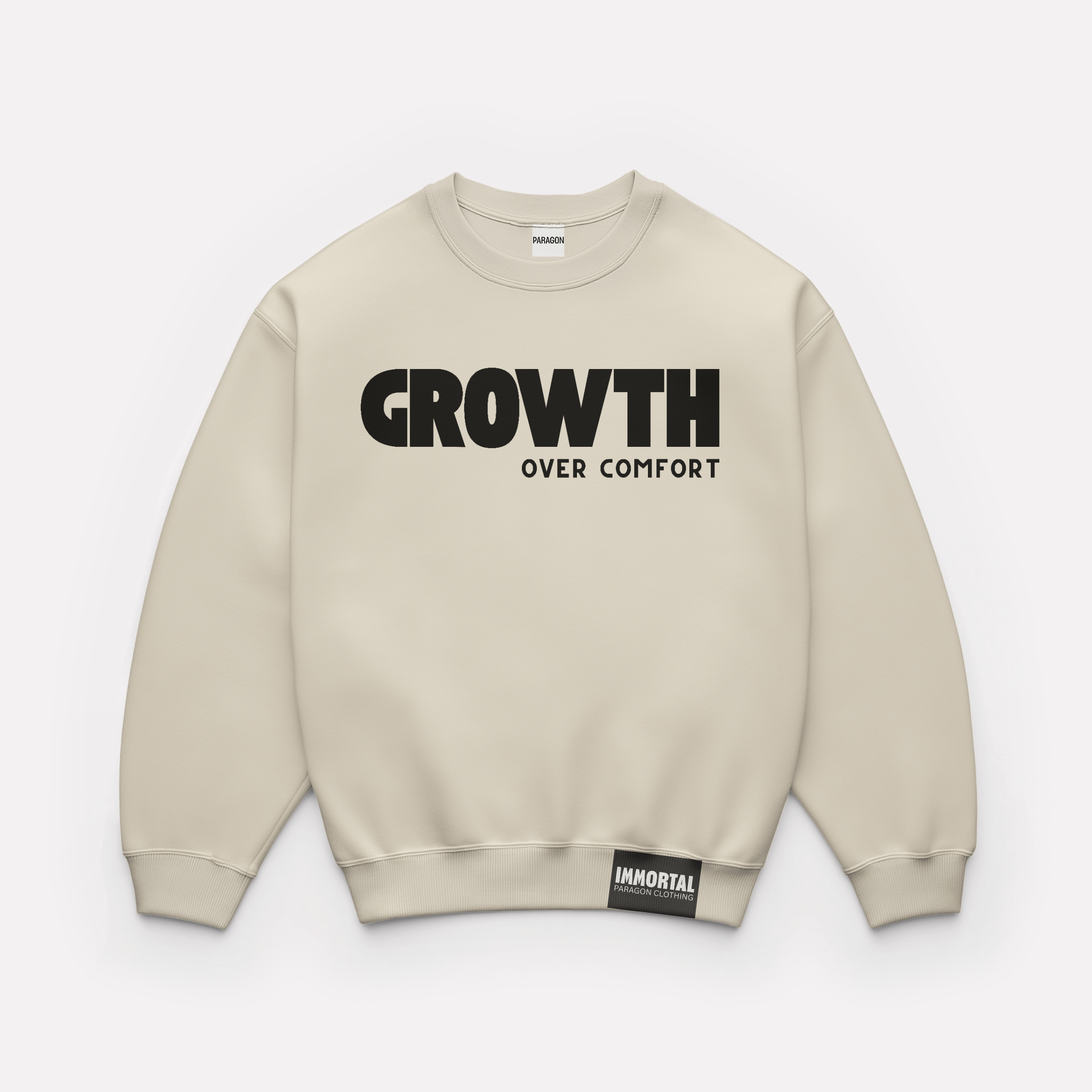 Growth Over Comfort