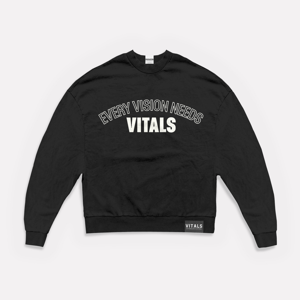 Evey Vision Needs Vitals