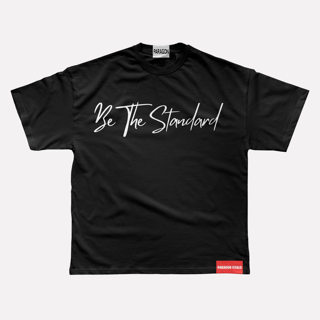 Be The Standard Signature