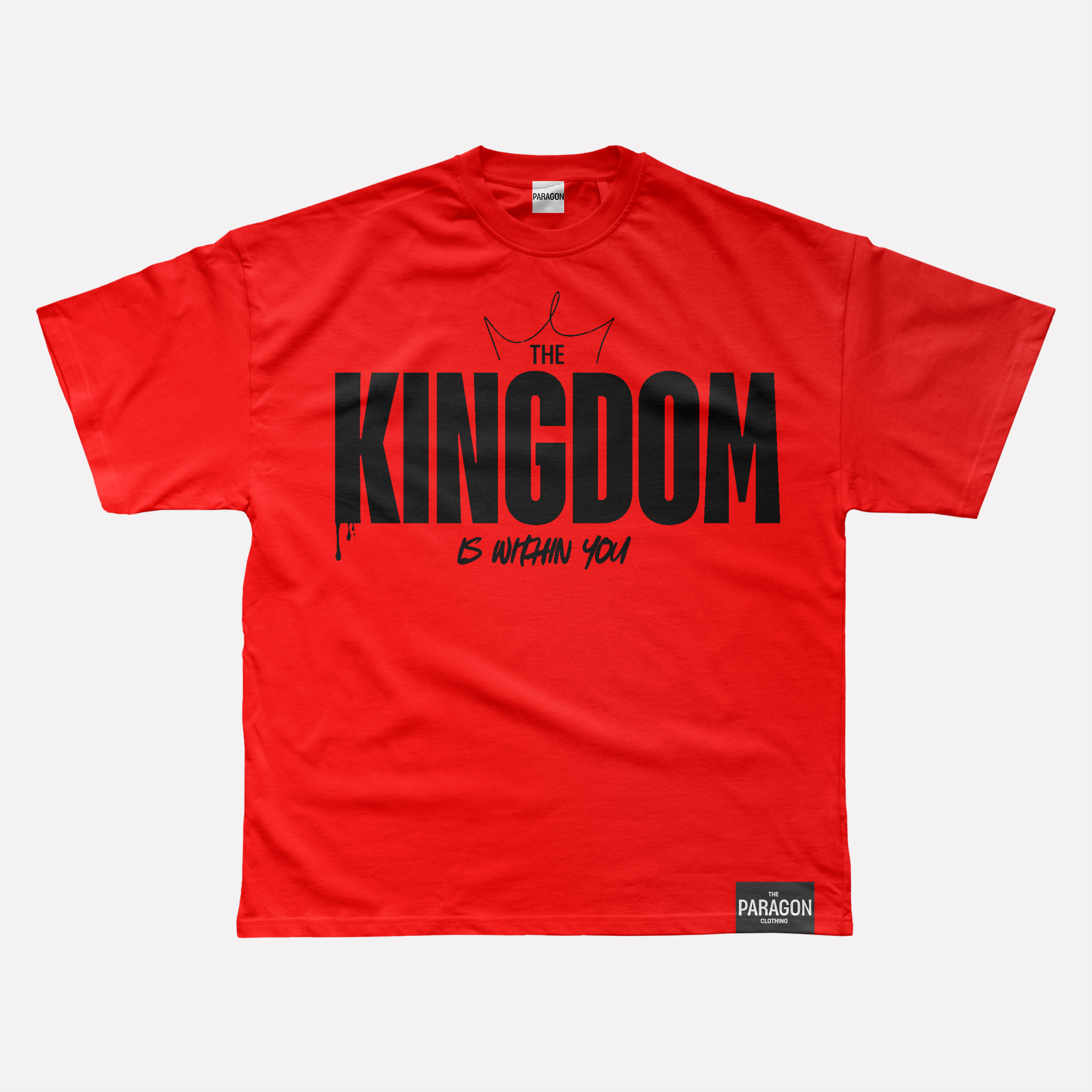 The Kingdom Is Whitin You
